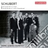 String Quartet, Doric - String Quartets cd