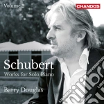 Franz Schubert - Works For Solo Piano cd