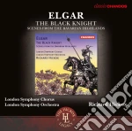 Edward Elgar - The Black Knight cd