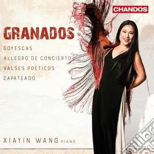 Enrique Granados - Piano Works cd musicale di Xiayin Wang