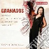 Enrique Granados - Piano Works cd musicale di Xiayin Wang