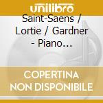 Saint-Saens / Lortie / Gardner - Piano Concertos 2 cd musicale