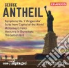 George Antheil - Orchestral Works 3 cd