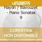 Haydn / Bavouzet - Piano Sonatas 9 cd