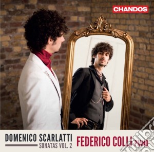 Domenico Scarlatti - Piano Sonatas 2 cd musicale