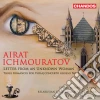 Airat Ichmouratov - Letter From An Unknown Woman cd