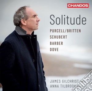 Solitude: Purcell, Britten, Schubert, Barber, Dove cd musicale