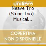 Neave Trio (String Trio) - Musical Remembrances - Rachmaninoff Brahms Ravel Piano Trios cd