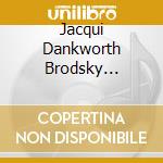 Jacqui Dankworth Brodsky Quartet - Rocking Horse Road cd