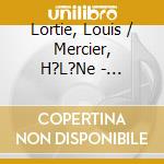 Lortie, Louis / Mercier, H?L?Ne - Debussy: Piano Duets cd