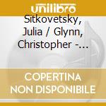 Sitkovetsky, Julia / Glynn, Christopher - Where Corals Lie - A Journey Through Songs By Sir Edward Elgar cd