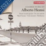 Hemsi / Arc Ensemble - Chamber Works cd