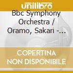 Bbc Symphony Orchestra / Oramo, Sakari - Bacewicz: Orchestral Works Vol. 1 cd