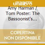 Amy Harman / Tom Poster: The Bassoonist's Songbook cd