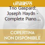 Trio Gaspard: Joseph Haydn - Complete Piano Trios Vol. 5 cd