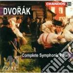 Antonin Dvorak - Complete Symphonic Poems cd