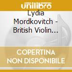 Lydia Mordkovitch - British Violin Concertos (2 Cd)