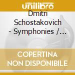 Dmitri Schostakovich - Symphonies / Ballett Suites / Violin Concerto (8 Cd) cd