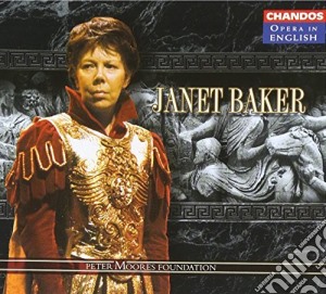 Janet Baker / Charles Mackerras / Eno Orch&Ch - Janet Baker Sings Scenes From cd musicale di Baker/Eno Orch&Ch/Mackerras