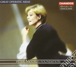 Montague Diana - Weller Walter - London Philharmonic Orchestra - Great Operatic Arias cd musicale di Montague Diana