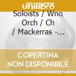 Soloists / Wno Orch / Ch / Mackerras - Jenufa (2 Cd) cd musicale di Soloists/Wno Orch/Ch/Mackerras