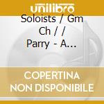 Soloists / Gm Ch / / Parry - A Masked Ball (2 Cd) cd musicale di Soloists/Gm Ch/Lpo/Parry