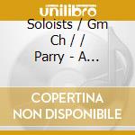 Soloists / Gm Ch / / Parry - A Masked Ball (2 Cd) cd