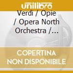 Verdi / Opie / Opera North Orchestra / Parry - Nabucco cd