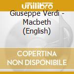 Giuseppe Verdi - Macbeth (English)