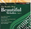 Worlds Most Beautiful Melodies (The): The Golden Cornet of Phillip McCann cd
