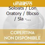 Soloists / Lon Oratory / Bbcso / Sla - Kaddish / Chichester Psalm (Sacd) cd