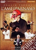 (Music Dvd) Amfiparnaso (L') cd