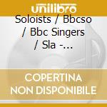 Soloists / Bbcso / Bbc Singers / Sla - Vanessa (Sacd) cd musicale di Soloists/Bbcso/Bbc Singers/Sla