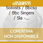 Soloists / Bbcso / Bbc Singers / Sla - Vanessa (Sacd) cd