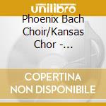 Phoenix Bach Choir/Kansas Chor - Rheinberger: Sacred Choral Wrk (Sacd) cd