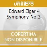 Edward Elgar - Symphony No.3 cd musicale di Bbc No Wales/hickox