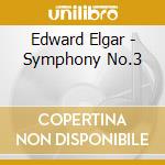 Edward Elgar - Symphony No.3 cd