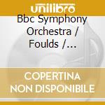 Bbc Symphony Orchestra / Foulds / Charbonnet - A World Requiem (2 Sacd) cd