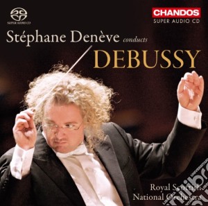 Claude Debussy - Oeuvres Pour Orchestre (2 Sacd) cd musicale di Debussy, Claude