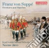 Franz Von Suppe' - Ouvertures And Marches cd