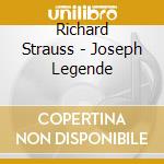 Richard Strauss - Joseph Legende cd