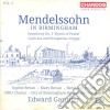 Felix Mendelssohn - in Birmingham Vol 3 (Sacd) cd
