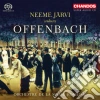 Suisse Romande Or/jarvi - Offenbach/neeme Jarvi (sacd) cd musicale di Suisse Romande Or/jarvi