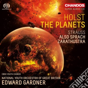 Gustav Holst - The Planets cd musicale di Gustav Holst