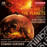 Gustav Holst - The Planets cd