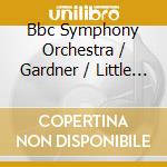 Bbc Symphony Orchestra / Gardner / Little - Mieczyslaw Karlowicz / Karol Szymanowski: Violin Concertos cd