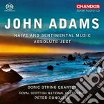 John Adams - Naive And Sentimental Music (Sacd) cd