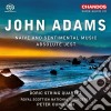John Adams - Naive And Sentimental Music (Sacd) cd