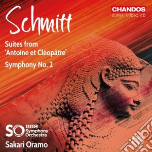 Florent Schmitt - Suites And Symphony N.2 (Sacd) cd musicale di Florent Schmitt