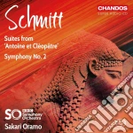 Florent Schmitt - Suites And Symphony N.2 (Sacd) cd